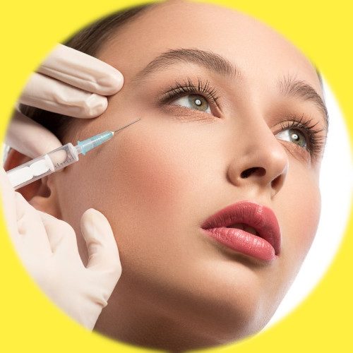 Aesthetic treatment at Elegant Aesthetics, Crawley