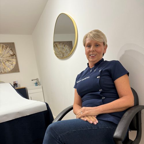Jane at Elegant Aesthetics, Crawley