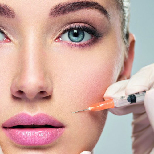 Dermal Filler Injection